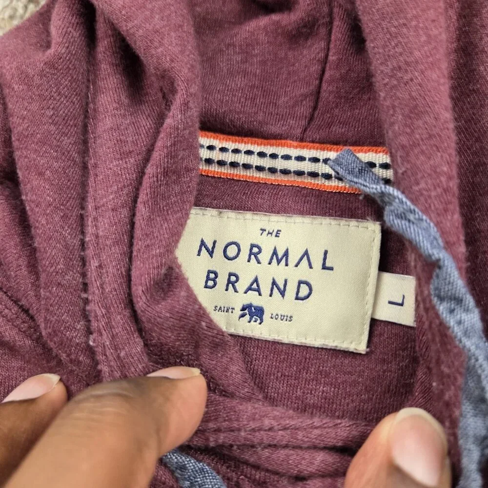 The Normal Brand light wear